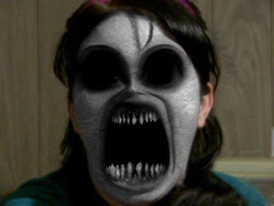 Scary Face?